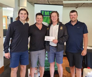 3rd Place - Royal Adelaide