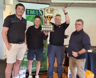 1st Place - Mount Osmond