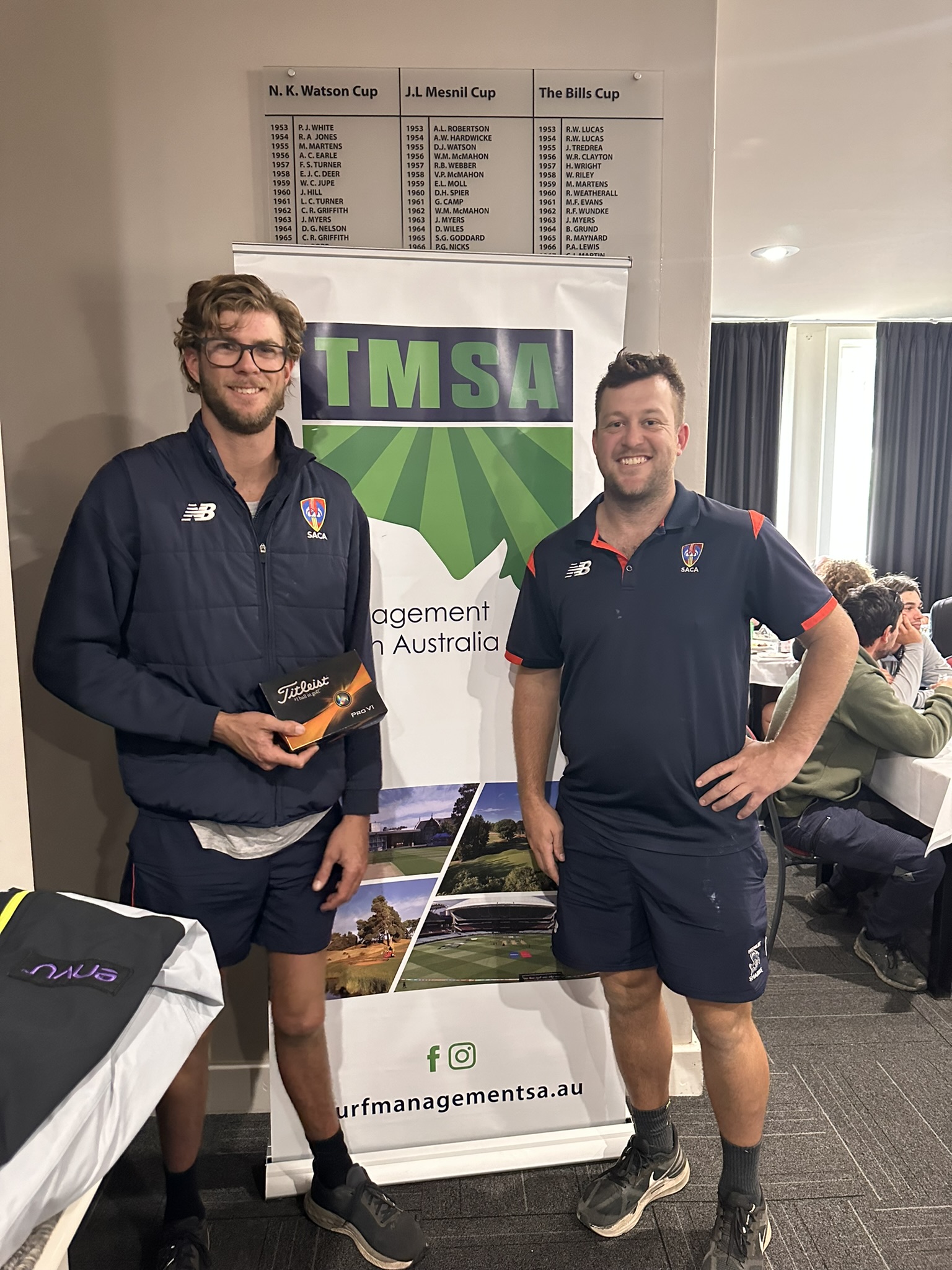 3rd Place - Geohex, SACA, South Lakes