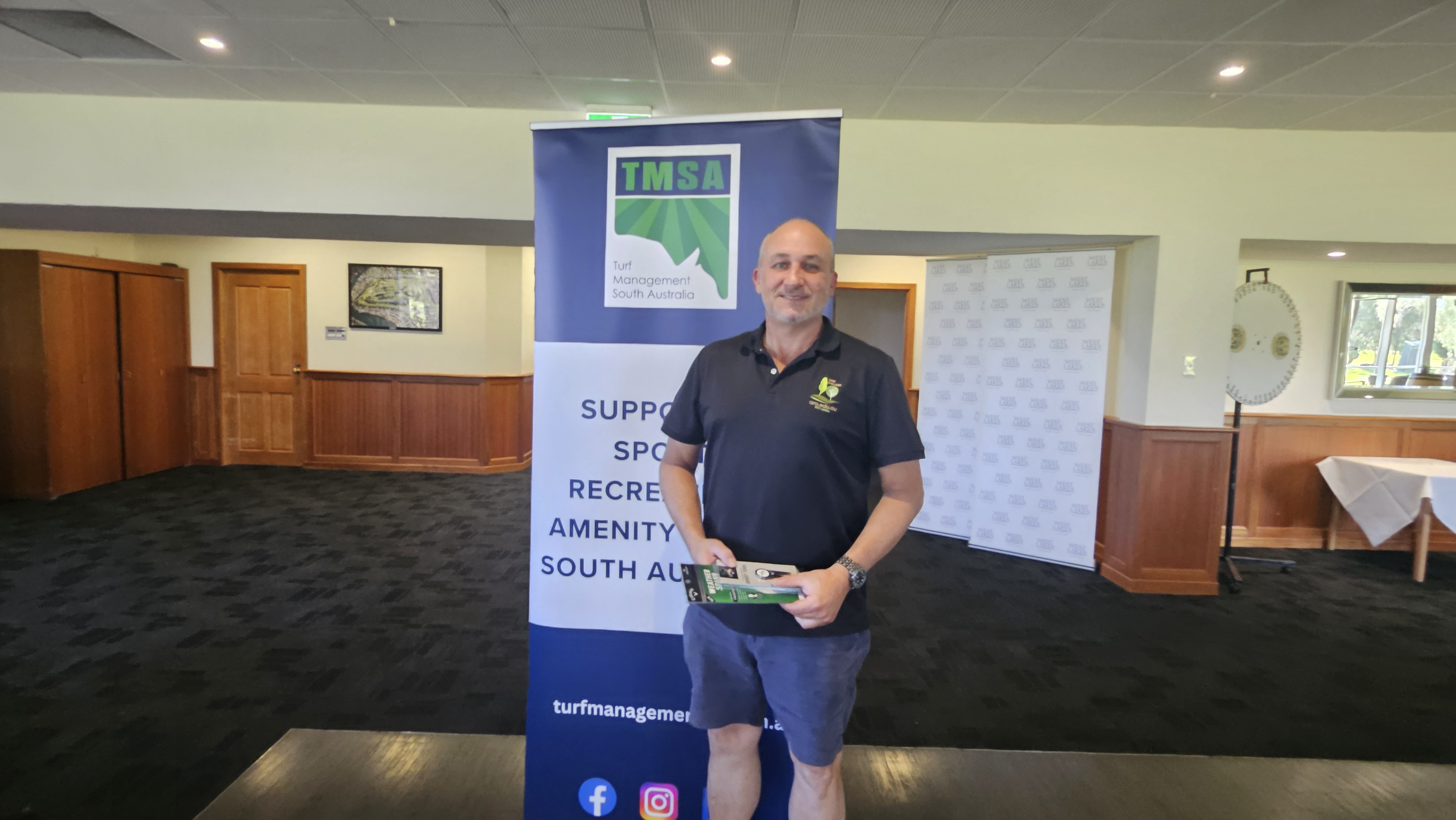 Paul Leeden Nearest to the Pin hole 3